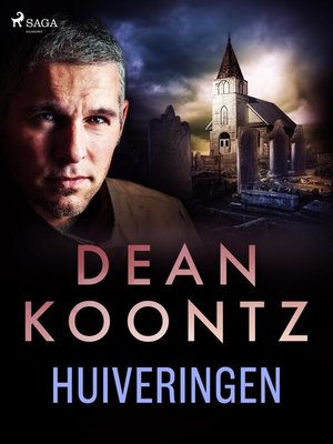cover image of Huiveringen
